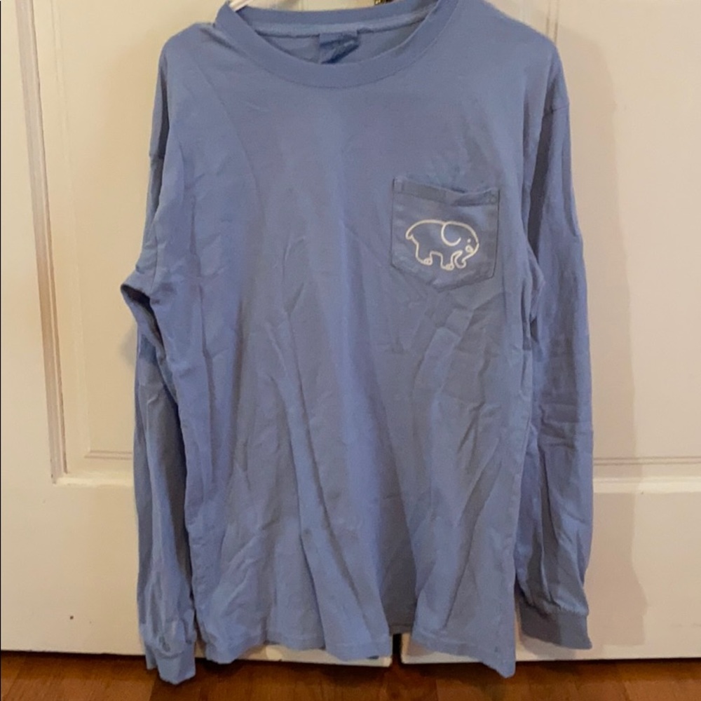 Ivory Ella Long Sleeve
